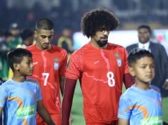 হামজাদের সঙ্গে ভারতের ম্যাচ, টিকিট মিলবে অনলাইনে।