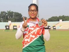 সংসারের বোঝা কাঁধে নিয়েও রুপার ঝলকে আলো ছড়ালেন বন্যা আক্তার!