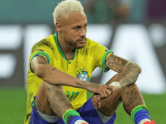 চোটের কারণে অবসরের কথা ভেবেছিলেন নেইমার