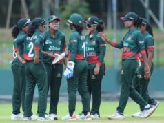 টি-টোয়েন্টি বিশ্বকাপের প্রস্তুতি শুরু করেছে বাংলাদেশ নারী দল।